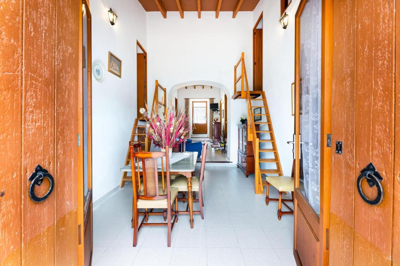 Petita Casa Marinero Porto Petro (Mallorca) Exterior foto
