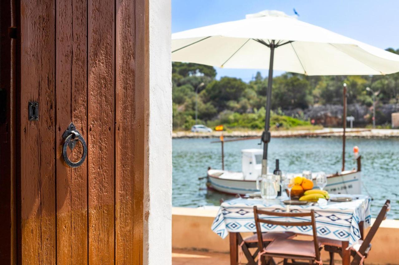 Petita Casa Marinero Porto Petro (Mallorca) Exterior foto